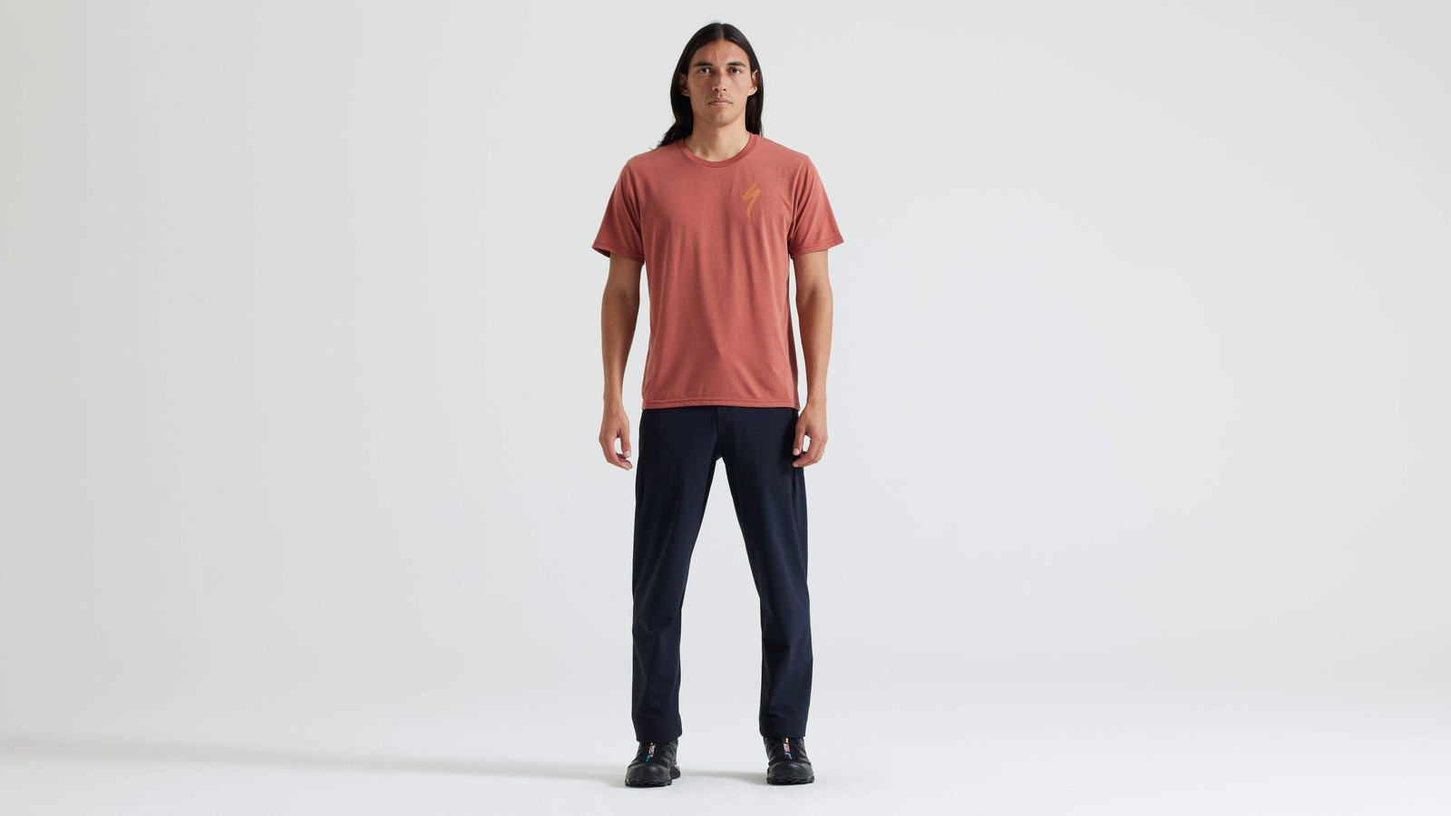 Specialized Mens S-Logo Short Sleeve T-Shirt 9790₽