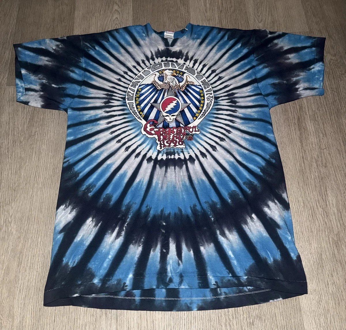 Grateful Dead T-Shirts for Men for sale - eBay