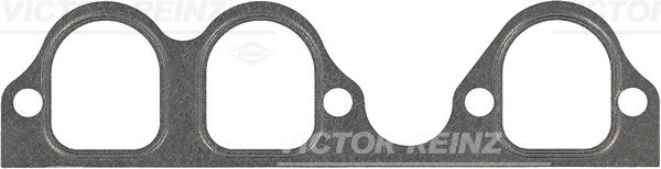 1X Victor Reinz 71-34221-00 Dichtung AnsaugkrüMmer FüR VW Audi Skoda Seat-image