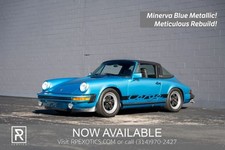 1977 Porsche 911S Targa