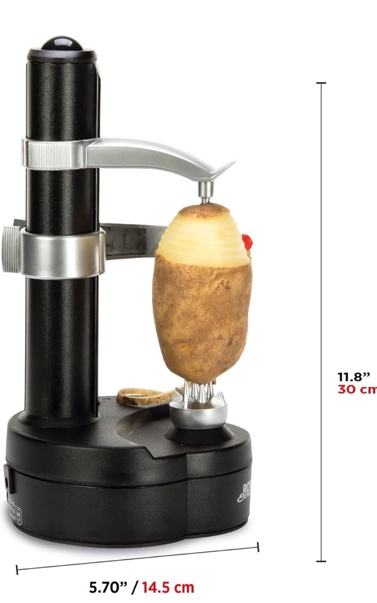 Starfrit Rotato Express Electric Peeler