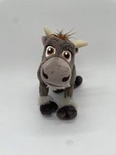 Disney Store Original Sven Plush Reindeer Frozen 11" Stuffed Toy