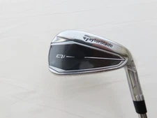 NEW TaylorMade Qi Single 4 Iron KBS Max MT 85 Stiff Flex Steel