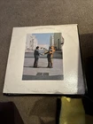 Pink Floyd Wish You Were Here LP PC 33453. Columbia 1975 Orig press W/Insert EX