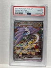 Pokemon PSA 10 Raging Bolt EX SAR Terastal Festival 222/187 SV8a Japanese