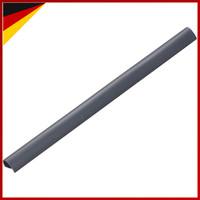 Clips FüR Sichtschutzstreifen 100 Stk Pvc Anthrazit Befestigungsclips