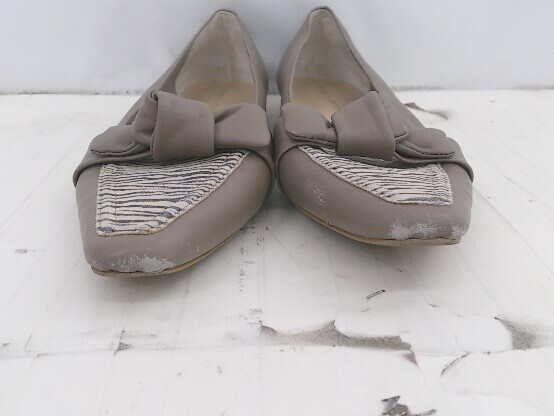 Odette E Odile Pointed Toe Zebra Pattern Switchin… - image 6