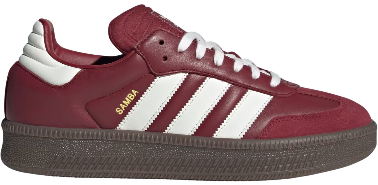 adidas Samba XLG Triple White for Sale | Authenticity Guaranteed