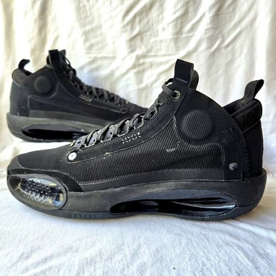 Jordan 34 Black Cat for Sale - Authenticity Guaranteed - eBay