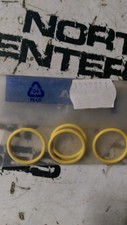 LOT OF 4PC - VOLVO S80 MK2 AIR CONDITIONER O-RING 3537521