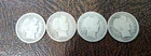 Barber Dime Set Album Coins 1906 PDOS All Mints