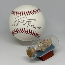 Frank Thomas Rookie Cards and Autograph Memorabilia Guide 34