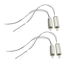 4 Stück Hauptmotor CW CCW Für Hubsan H502E H502S Drone Quadcopter Teile