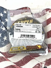 Supersprox Countershaft Sprocket 14-Tooth CST1401:14 NEW SEALED