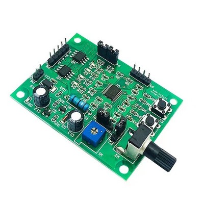 2-PHASE&4-Phase 5-Wire Stepper Motor DC 5v-12v Driver Board Speed Controller