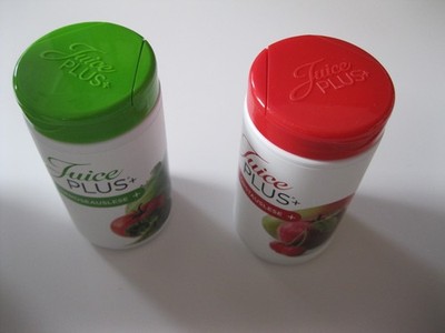 Juice Plus+ Essentials Kapseln Obst- und Gemüsemischung, 2 Dosen, jeweils 1 Dose
