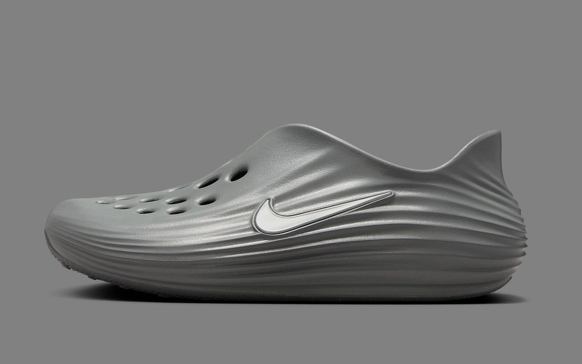 Nike ReactX Rejuven8 Smoke Grey HV5060-002 sz 7 Men's | eBay