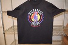 Wildhorse Saloon DEFUNCT vtg Nashville Tennessee t shirt Men's Large Black