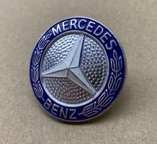 Mercedes W126 SE L Kühler Grill Stern Emblem Logo Chrom Schriftzug Blau TOP Mercedes W126 SE L Kühler Grill Stern Emblem Logo Chrom Schriftzug Blau TOP