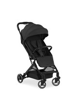 Image of Hauck Black Travel N Care Pushchair