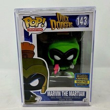 Funko Pop Duck Dodgers Vinyl Figures 17
