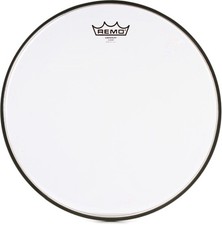 Remo Emperor Clear Drumhead - 14 inch 2-pack Bundle