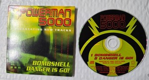 Powerman 5000 Anyone for Doomsday for sale | eBay