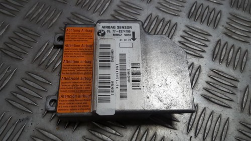 65778374799 Steuergerät ECU Modul  steuergerät 65.77-8374799  6 DE460896-06