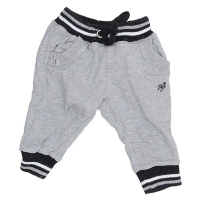 Draken & Juvelen by Elit, Jogginghose, Größe: 62/68, Grau/Schwarz/Weiß #ZQR