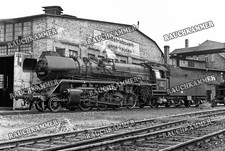 PE-Fotoabzug 10x15 DR 41 1228-0 Bw Sangerhausen 1973 / F131437