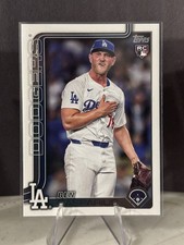 2025 Topps Series 2 - Ben Casparius #384 (RC)