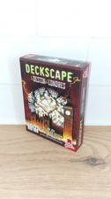 Jeu de société complet VF super meeple deckscape le destin de londres