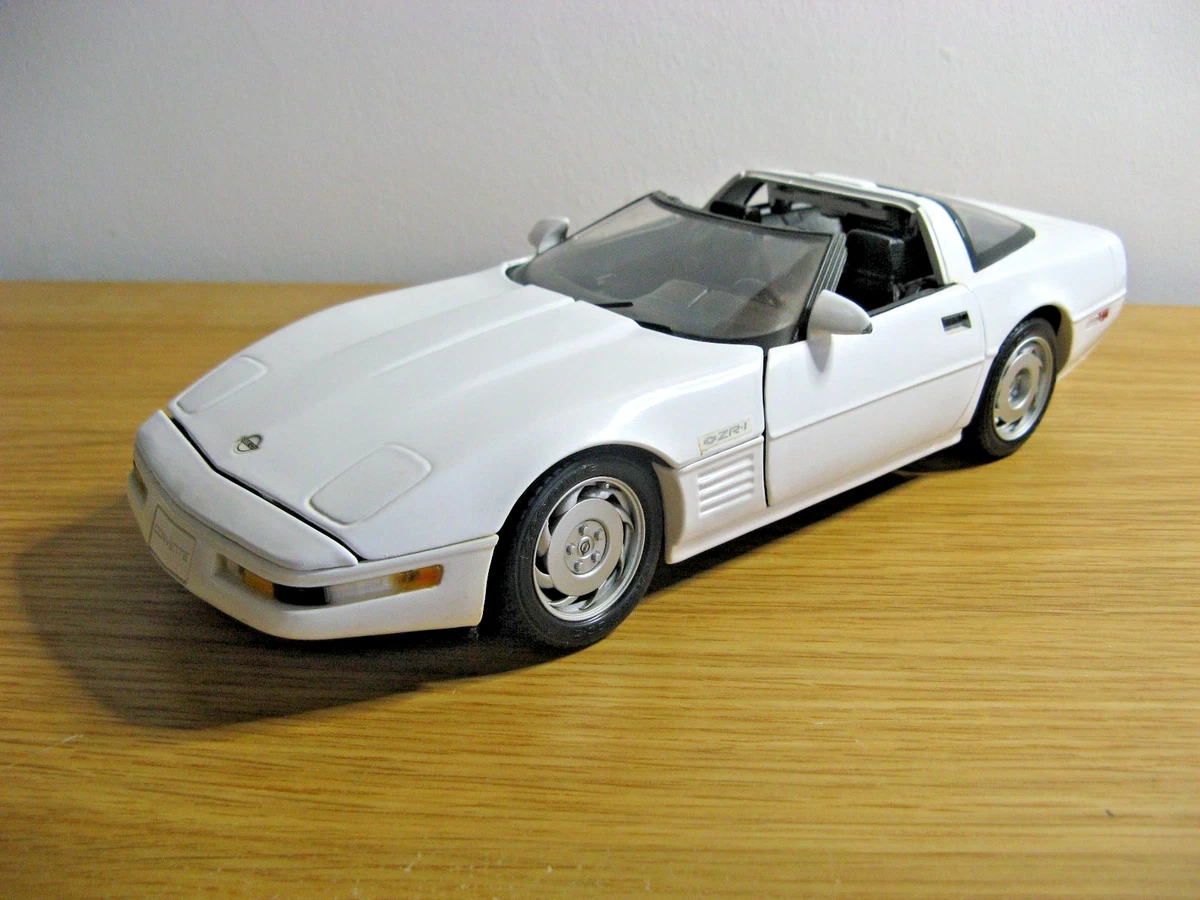Corvette 1 18 for sale | eBay UK