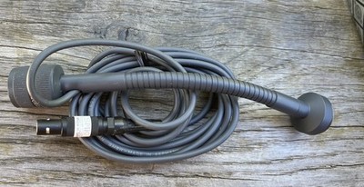 Neumann SMK100 gooseneck with cable and Lemo for KM100 microphone system NOS box