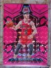 2023 Panini Mosaic Basketball Pink Fluorescent Alex Caruso #111