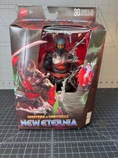 Masters of the Universe Masterverse New Eternia Ninjor NEW & SEALED