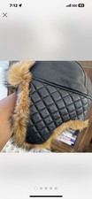 UGG Fauz Fur Lined Hat