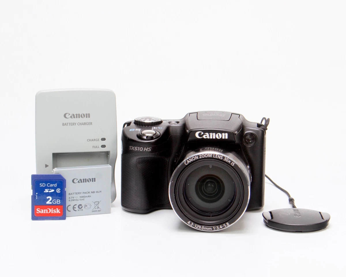 Canon PowerShot Canon Powershot Sx510 Hs Digital Cameras for sale