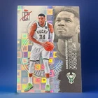 2025 Topps Signature Class Basketball Pandora Refractor Giannis Antetokounmpo #56