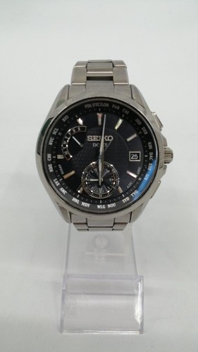 SEIKO 8B54-0BNO BRIGHTZ