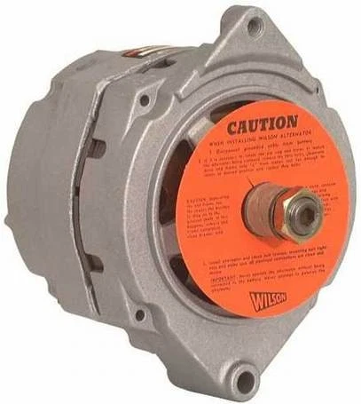Генератор переменного тока Wilson Hd вращающийся электрический 90-01-3171 серия 12 Si 12 В, 94 А - Изображение 2 из 4