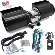 GFK-160 GFK-160A Fireplace Blower Fan Kit for Heat-N-Glo Heat and Glow FREE SHIP