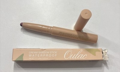 Oulac wasserfester Creme Schatten Stick in 12 Flieder Fee BRANDNEU