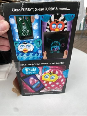 Furby Boom Figure (Polka Dots) for sale online | eBay
