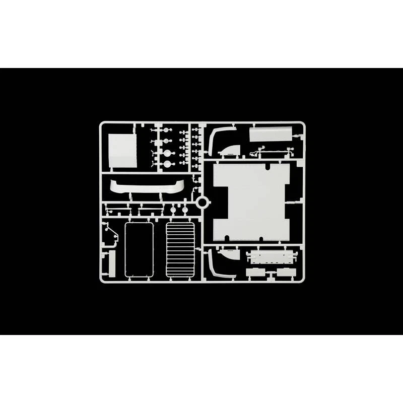 Modellino Camion Volvo Fh Piatto Dak ITALERI 3962 1:24 Modellino Char Promo - Immagine 2 di 4