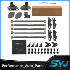 Universal Weld On Parallel 4 Link Suspension For Rod Rat Classic Car Air Ride