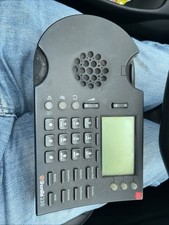 21 ShoreTel 230 VoIP Business Phone IP 230 3 Lines Conference Intercom base
