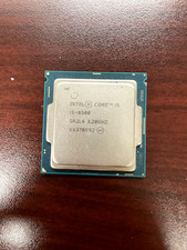Intel Core i5-6500 SR2L6 3.20GHz LGA1151 CPU Processor   AS IS