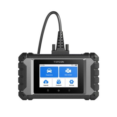 TOPDON ArtiDiag EU 4'' Full System Diagnostic Advanced E.CU Coding Code Reader