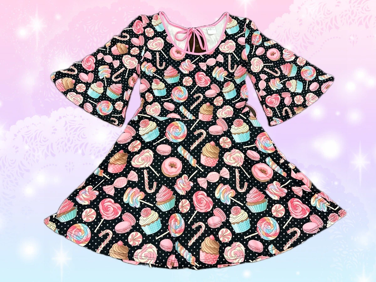 Kawaii store skater dress